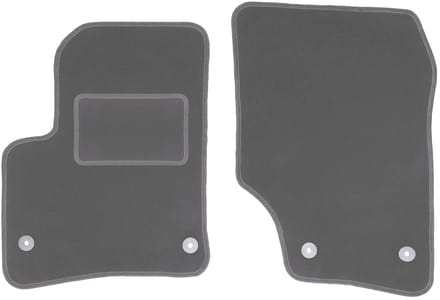 Automatten voor: Porsche Cayenne I SUV (2002-2010)