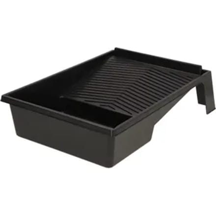 Sencys Verfbakje Voor Rollers Zwart 18cm