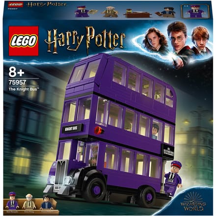 LEGO Harry Potter: Ridderbus speelgoed (75957)