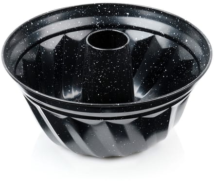 Tulbandvorm Graniet met Schoorsteen 24,5 cm - Tulband Bakvorm