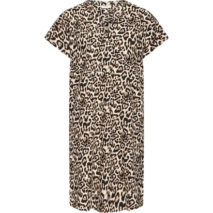 b.young - BYFALAKKA V NECK DRESS - Dames - Mini jurken
