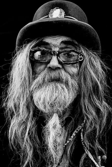 Ibiza portrait – 90cm x 135cm - Fotokunst op PlexiglasⓇ incl. certificaat & garantie.