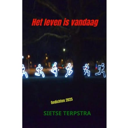 Het Leven Is Vandaag - Sietse Terpstra