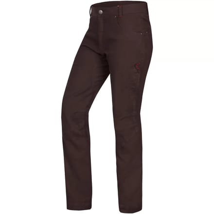 Ocun Cronos Broek Bruin S Man