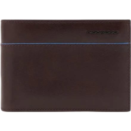 Portemonnee Man Piquadro pu1392b2vr-mo Bruin