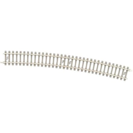 N Minitrix rails T14528 Betonnen dwarsliggers, Gebogen 15 ° 10 stuk(s)