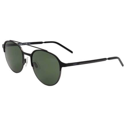 Hugo Boss HG 1156/S RZZ Zonnebril - Heren - Zwart