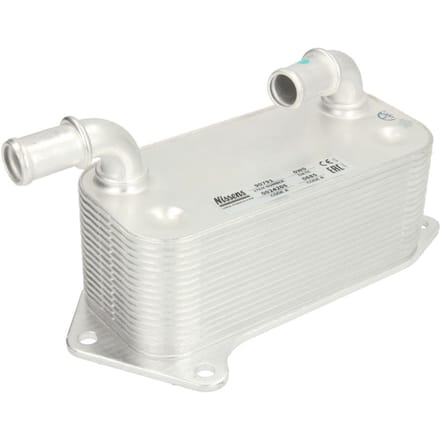 Olie radiator, motorolie NISSENS 90791
