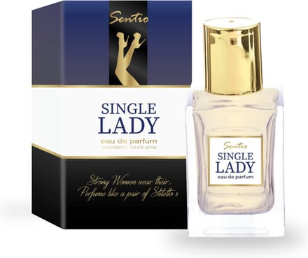 Sentio Single Lady parfum - Eau de parfum voor de moderne vrouw - 100 ml