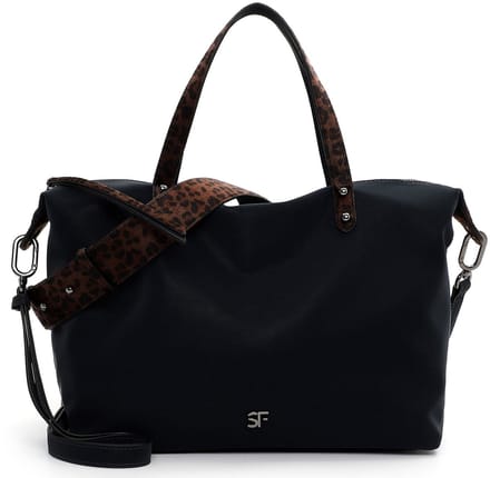 SURI FREY Shopper SFY Sammy ( 16765 ) - Dames handtassen - blue 500