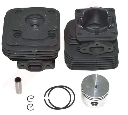 Cilinder met zuiger passend op OLEOMAC SPARTA 44 40mm ( 61202022 )