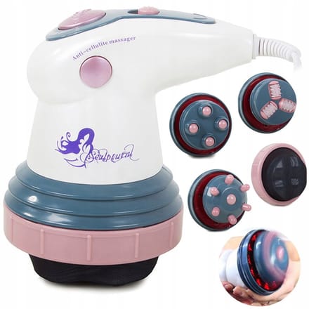 PINGYANG Body Innovation - Massager - Infrarood - Ergonomisch