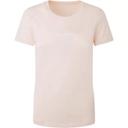 Dames-T-shirt Pepe Jeans New Virginia N