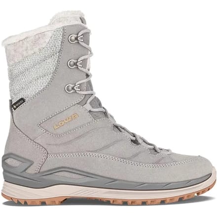Calceta Evo GTX Ws Dames Grijs Oker Wandelschoen