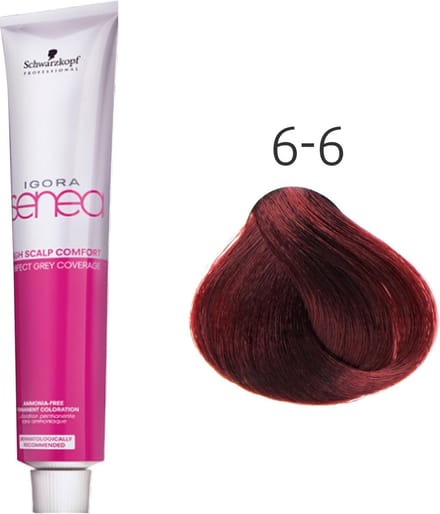 Schwarzkopf Professional - Schwarzkopf Igora Royal Senea 6-6 60ml