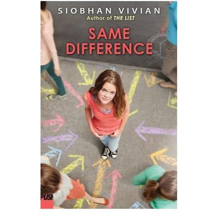 Same Difference - Siobhan Vivian
