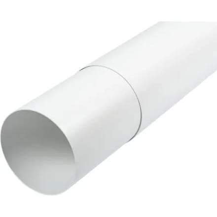 Sencys Teleskoopbuis Ø125mm 270-480mm Kunststof