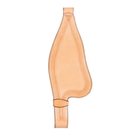 Western-stijle stijgbeugels Edix Saddles Equis