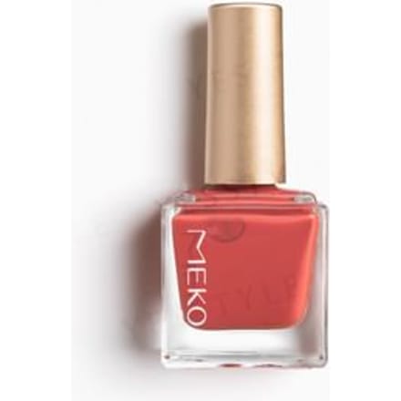 MEKO - Fingertip Play Light Nail Polish 29 Orange 10ml