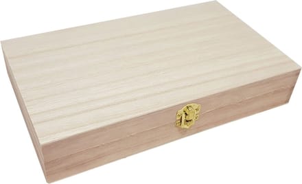 Playwood Penselenkist Paulownia Hout