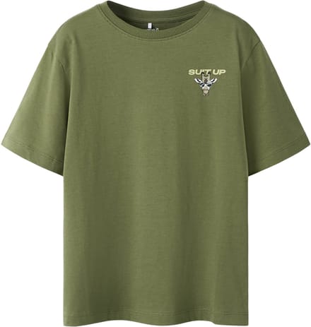 Name it T-shirt Biologisch katoen