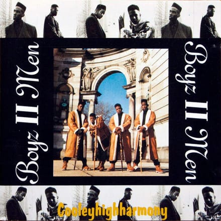 Boyz II Men - Cooleyhighharmony