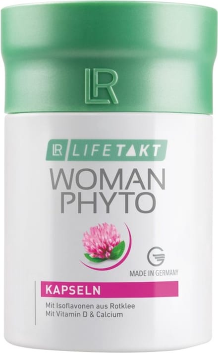 Woman phyto activ. LR Tabletten voor de overgang