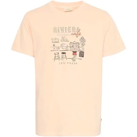 T-shirt Solid Pavish
