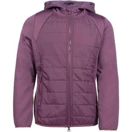 Meisjesjack met capuchon HKM Anni