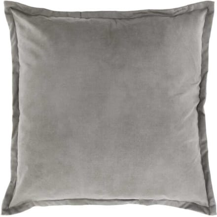 Unique Living - Kussen Basics - 50x50cm - Chateau Grijs