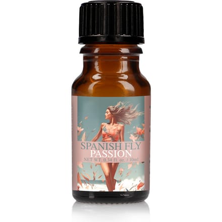Pharmquests by Shots - Spanish Fly - Passion - 0.34 fl oz / 10 ml