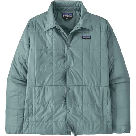 Doudoune chemise Patagonia Light Gust