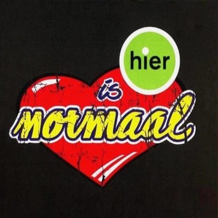 Hier Is Normaal - Normaal