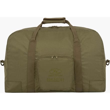Highlander Boulder Duffle Bag 40L - Robuuste Reistas