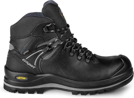 Grisport Ranger Motor GoreTex Werkschoen S3 - Mannen - Zwart - 48