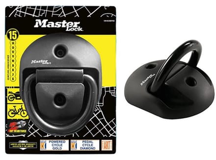 Masterlock Grond- en muuranker punt incl. acc