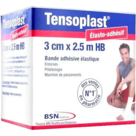 Tensoplastband - 6 cm