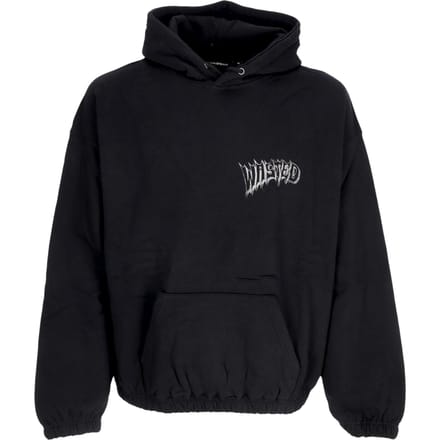 Hoodie Man Oogst Boxy Hoodie zwart