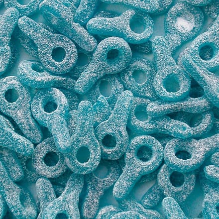 ASTRA SWEETS ZURE BLAUWE TUTTERS SNOEP 1kg