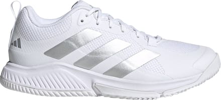 Adidas Performance Court Team Bounce 2.0 Schoenen - Dames - Wit