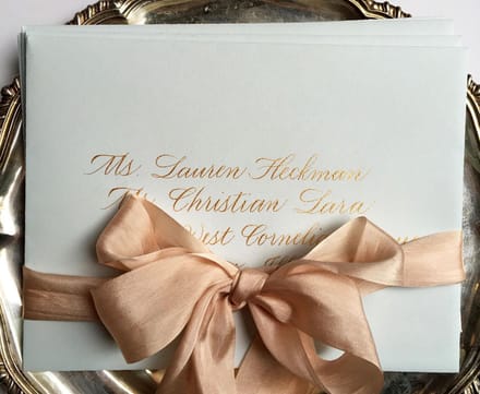 Jacquard PEARL EX METALLIC CALLIGRAPHY SET