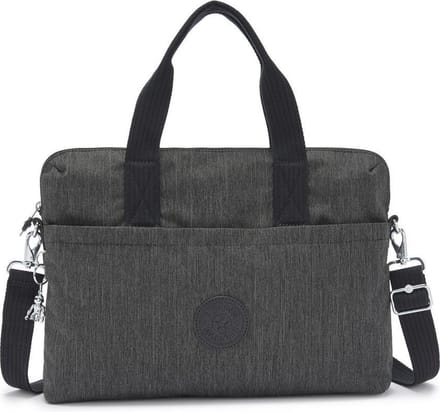 Kipling ELSIL Laptoptas, 13 inch laptopvak - Black Peppery
