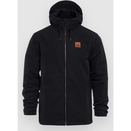 Horsefeathers Clark Jack (zwart) - XL