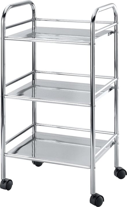 Serveerwagen - Keukentrolley - Op wieltjes – Duurzaam – Kitchen trolley – Serving trolley