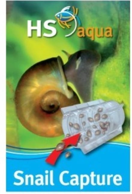 Hs Aqua Snail Capture