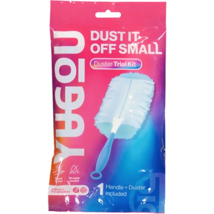 Yugou Dust It Off Small Duster Trial Kit
