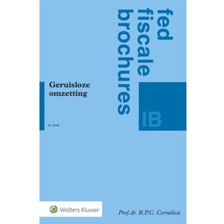 Geruisloze Omzetting - R.P.C. Cornelisse