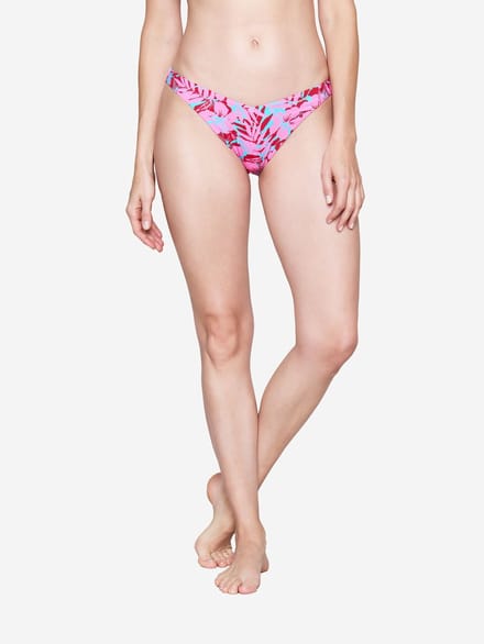 JOOP! Jeans Maxislip Hibiskus