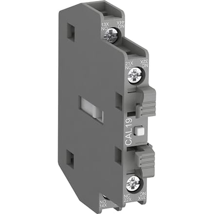 ABB A Serie Hulpcontactblok - 1SFN010820R1011