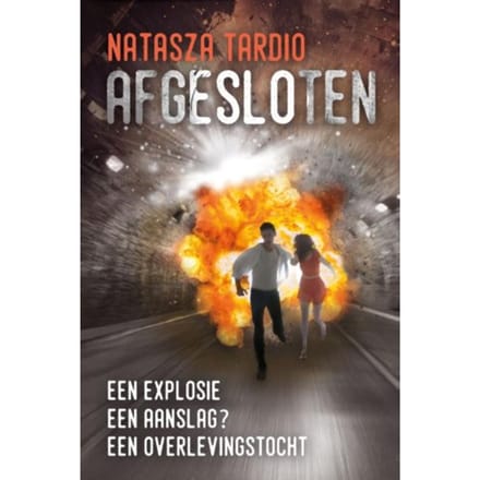 Afgesloten - Natasza Tardio